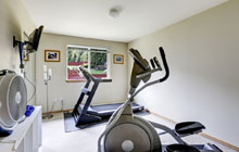 Caundle Marsh home gym construction leads