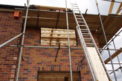 Caundle Marsh multiple storey extension quotes